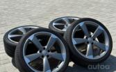 Audi, light alloy