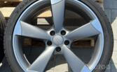 Audi, light alloy