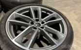 Audi, light alloy