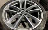 Audi, light alloy