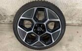 Opel, light alloy