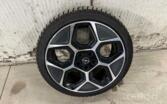 Opel, light alloy