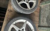 Opel, light alloy
