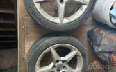 Opel, light alloy