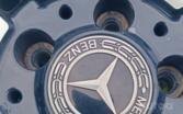 Mercedes benz, Легкого сплава