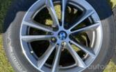 BMW G30/G31/G11/G12, light alloy