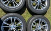 BMW G30/G31/G11/G12, light alloy