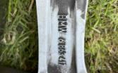 BMW G30/G31/G11/G12, light alloy