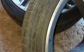 BMW, light alloy