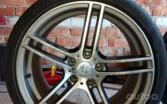 BMW, light alloy