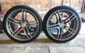 BMW, light alloy