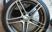 BMW, light alloy