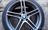 BMW, light alloy