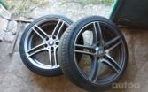 BMW, light alloy
