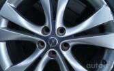 Opel, light alloy