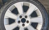Opel, light alloy