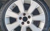 Opel, light alloy
