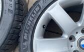 Bmw, light alloy