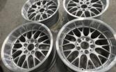 Rondell, light alloy