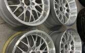 Rondell, light alloy