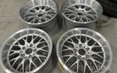 Rondell, light alloy