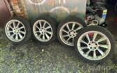 Mercedes-Benz, light alloy
