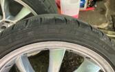 Mercedes-Benz, light alloy