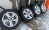 BMw, light alloy