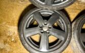 Audi, light alloy