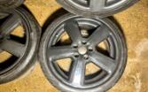 Audi, light alloy