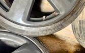 Audi, light alloy