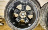 Audi, light alloy