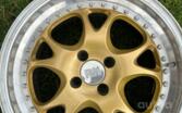 RH, light alloy