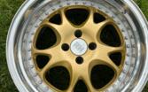 RH, light alloy