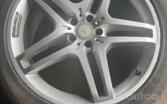 Mercedes, light alloy