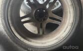 Mercedes, light alloy