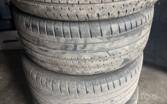 Mercedes, light alloy