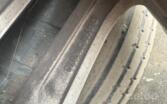 Mercedes, light alloy