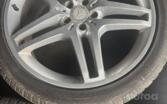 Mercedes, light alloy