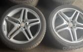 Mercedes, light alloy