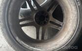 Mercedes, light alloy