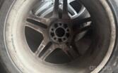 Mercedes, light alloy