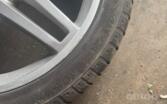 Mercedes, light alloy
