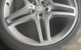 Mercedes, light alloy