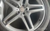 Mercedes, light alloy