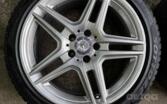 Mercedes - Benz, light alloy