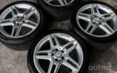 Mercedes - Benz, light alloy