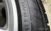 Mercedes - Benz, light alloy