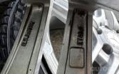 Mercedes - Benz, light alloy