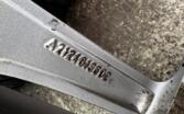 Mercedes - Benz, light alloy